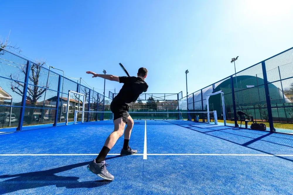Be-One Padel Skiathos