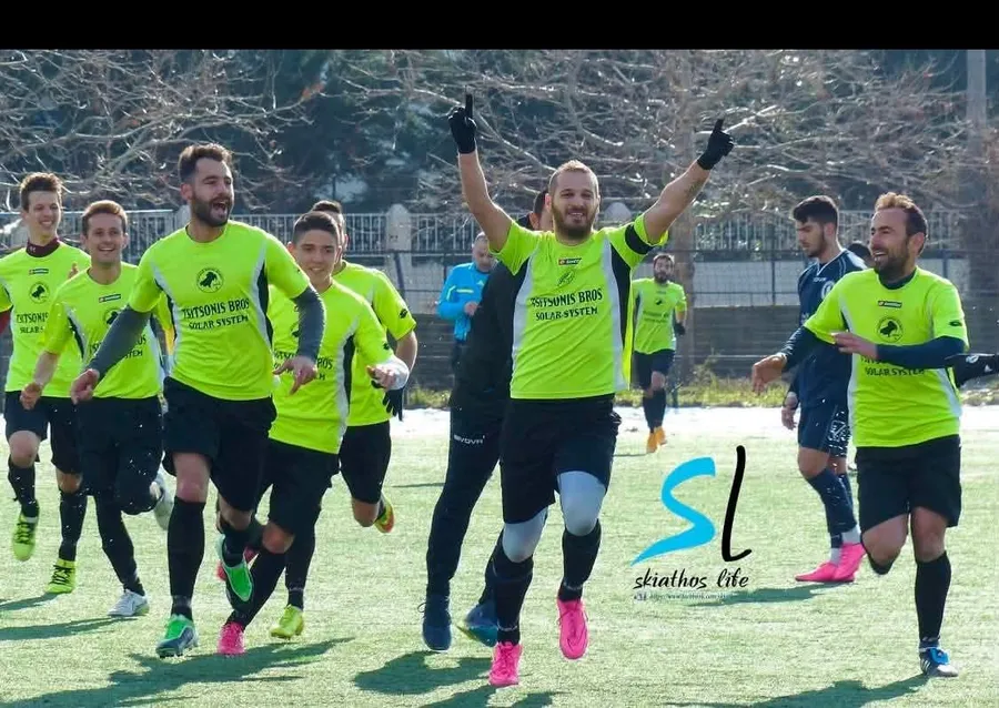 Η Atletico ευχαριστεί τον Αντώνη Σαρρή